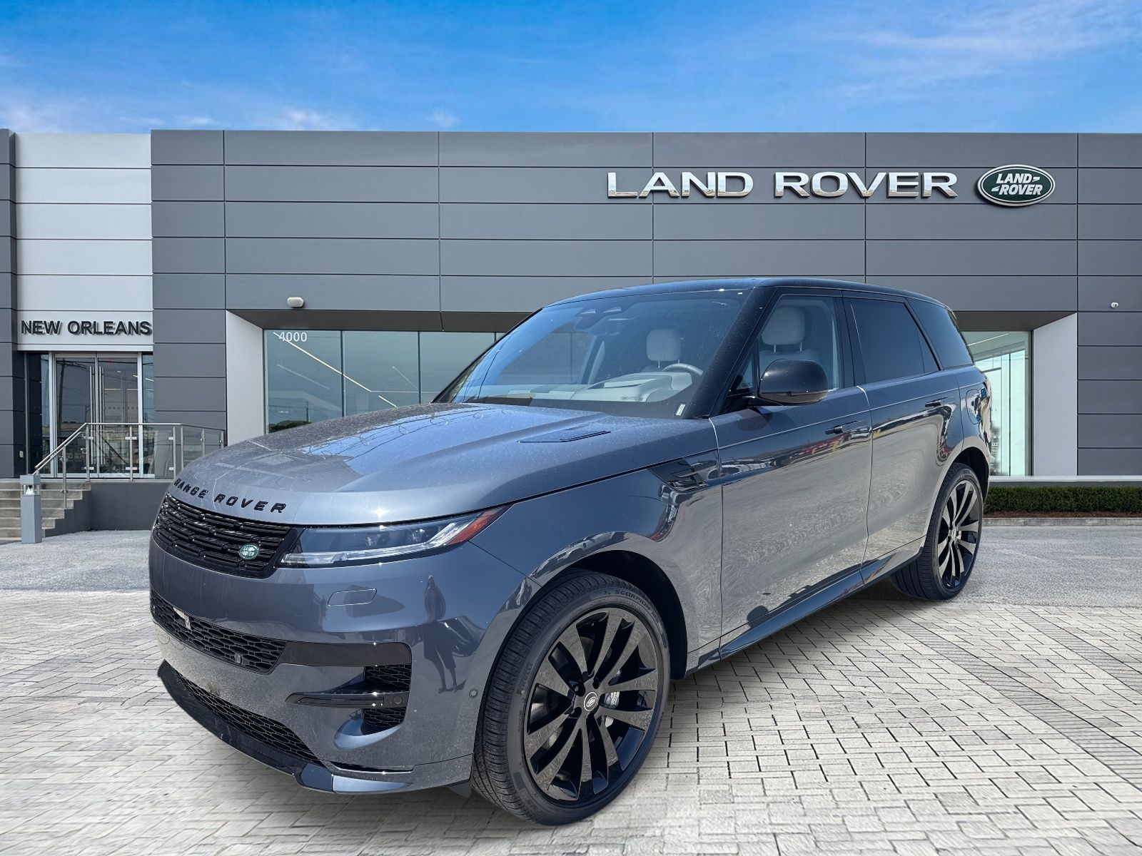 2025 Land Rover Range Rover Sport Dynamic SE's photo