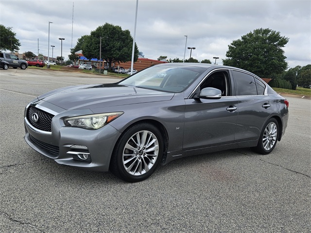 2014 Infiniti Q50 Premium photo 3