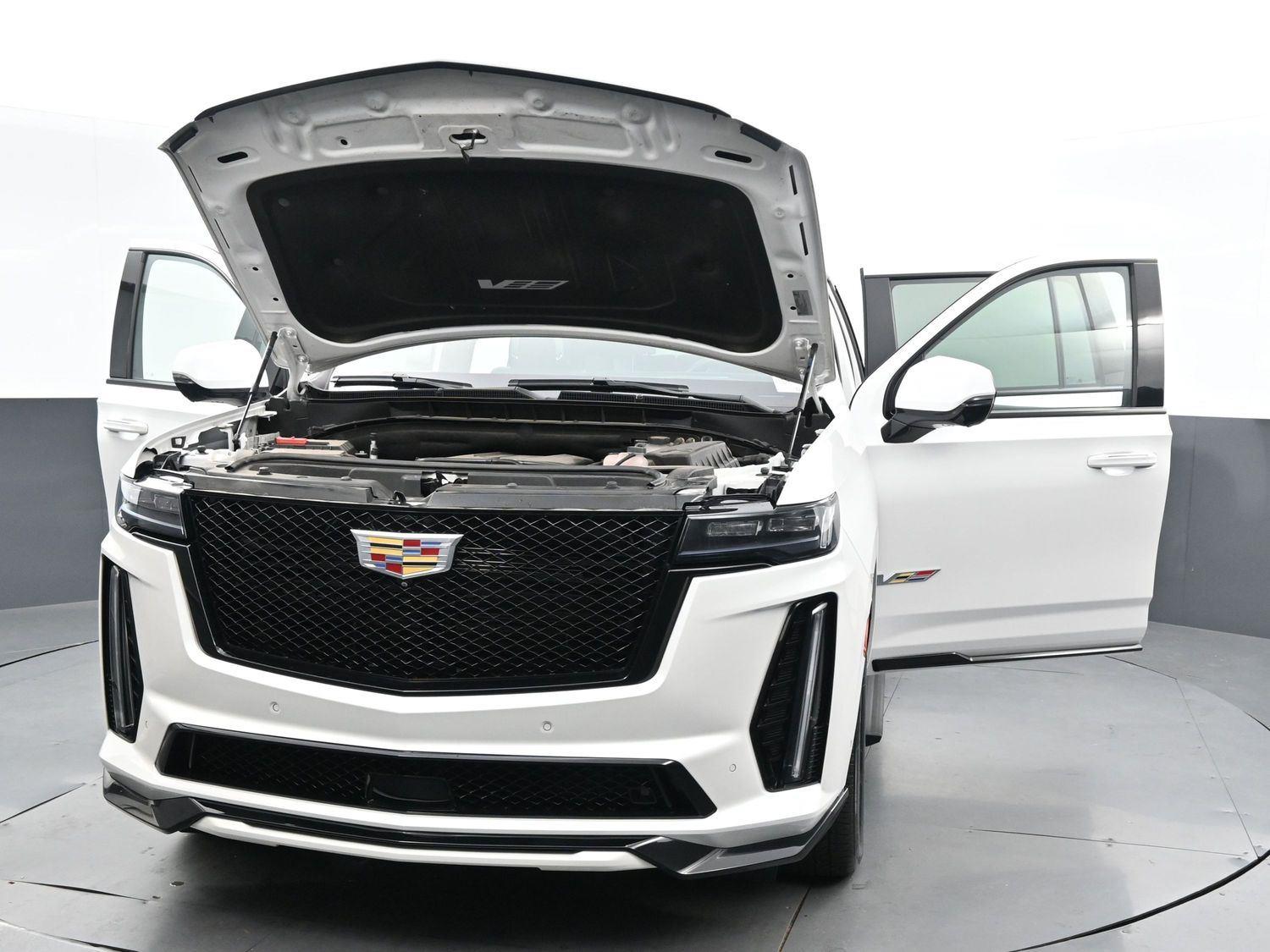 2023 Cadillac Escalade ESV V-Series photo 41