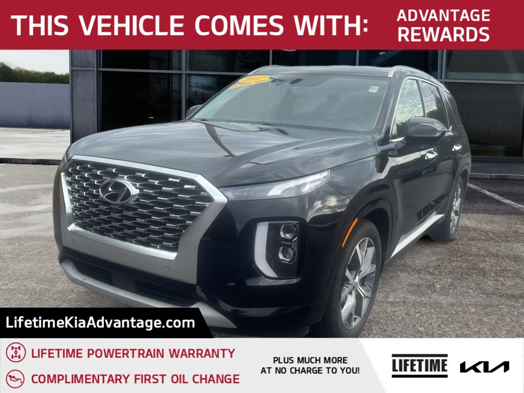 2022 Hyundai Palisade Limited's photo