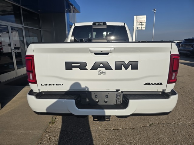 2026 Ram 2500 Limited photo 3