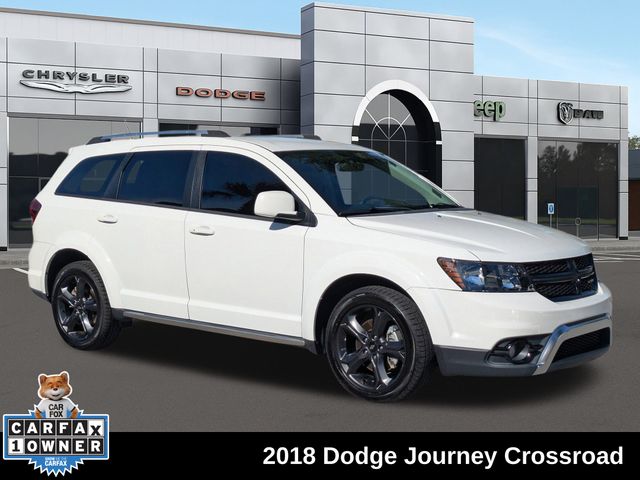 2018 Dodge Journey Crossroad