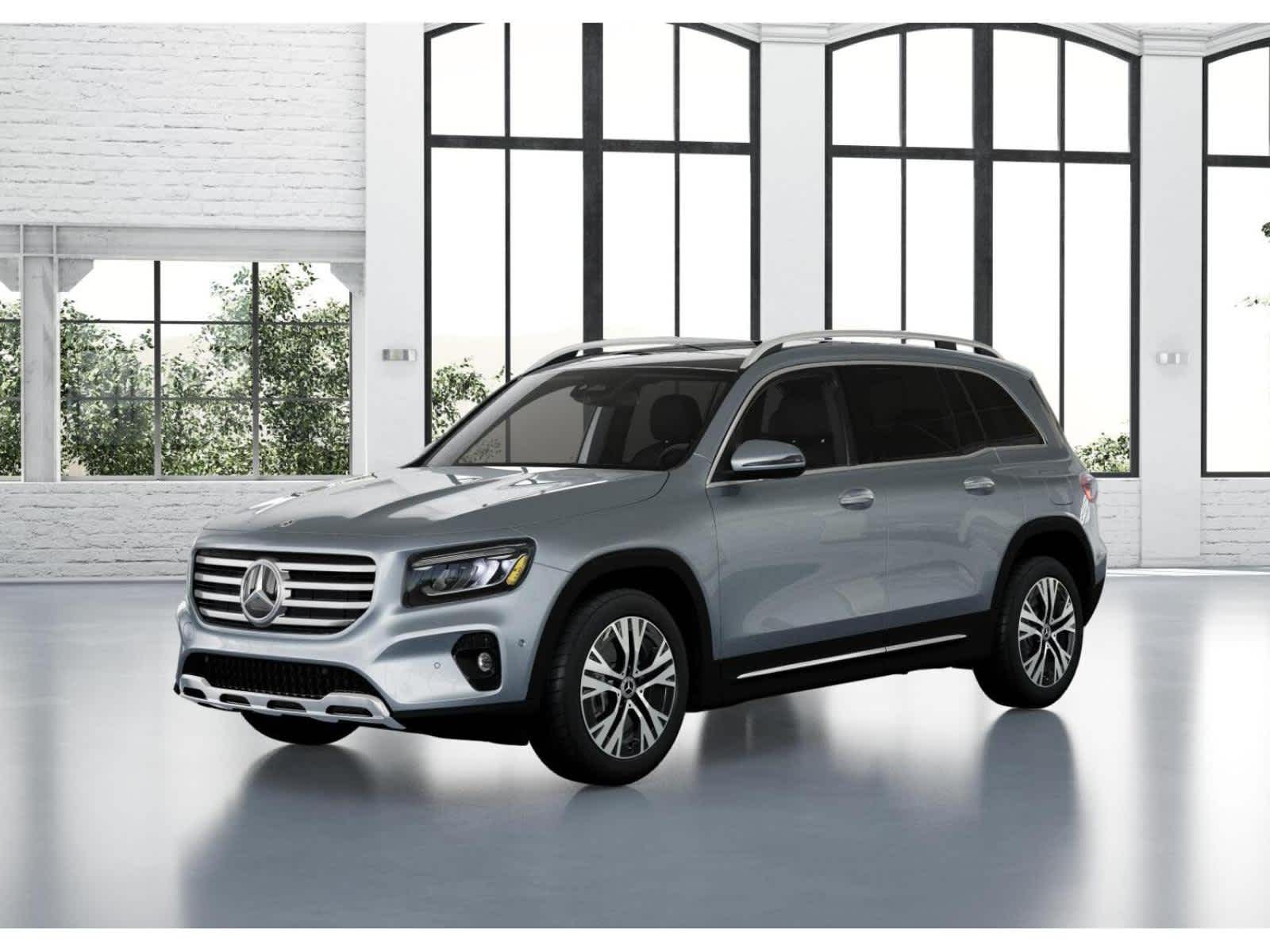 2026 Mercedes Benz GLB 250 photo 37