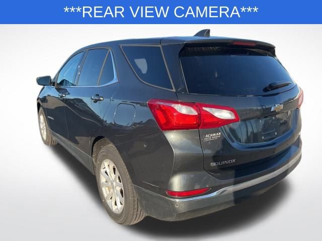 2018 Chevrolet Equinox LT photo 3