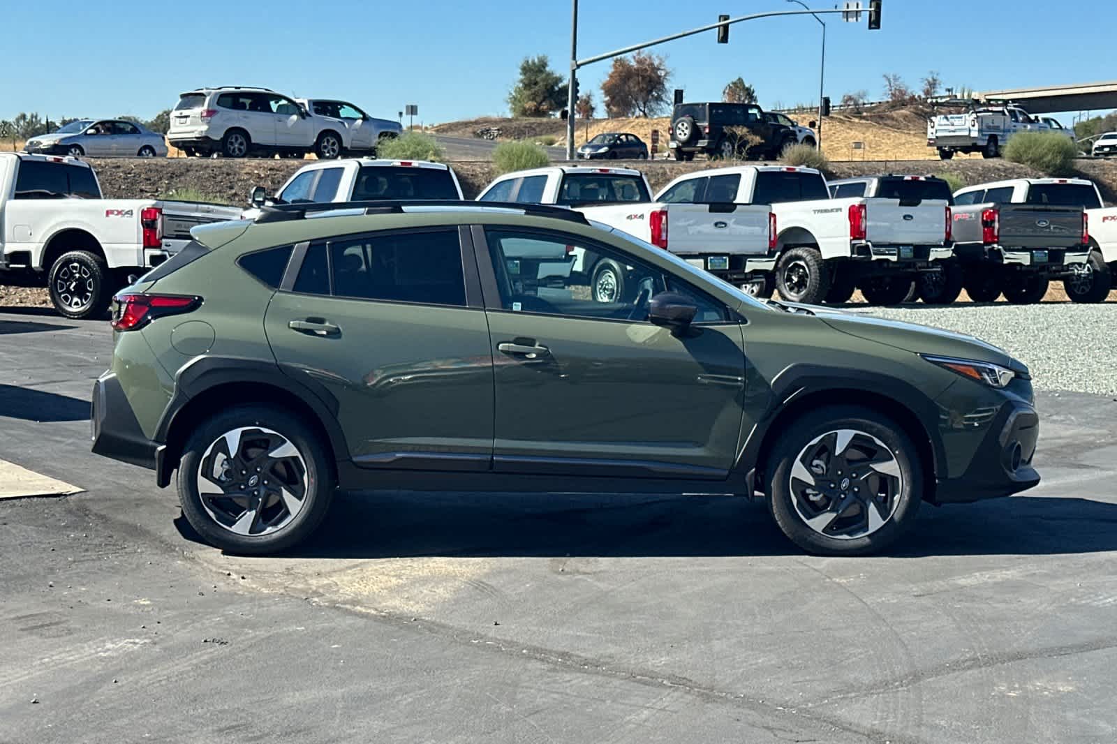 2025 Subaru Crosstrek Limited photo 4