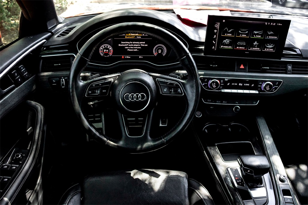 2020 Audi A5 2.0T Premium Plus photo 29