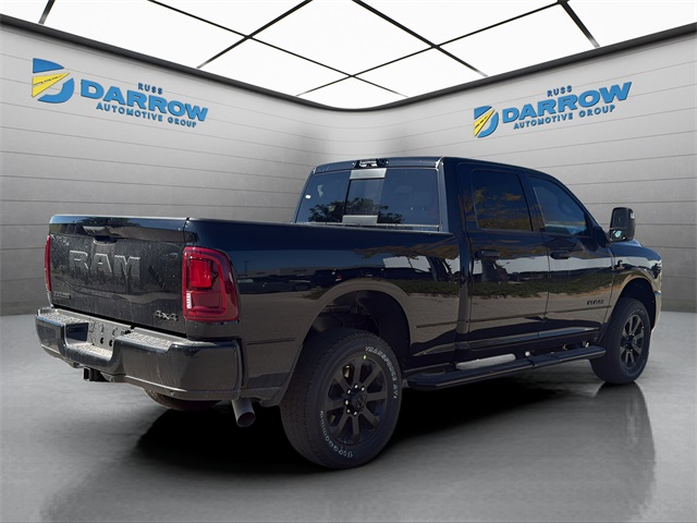 2026 Ram 3500 Big Horn photo 5