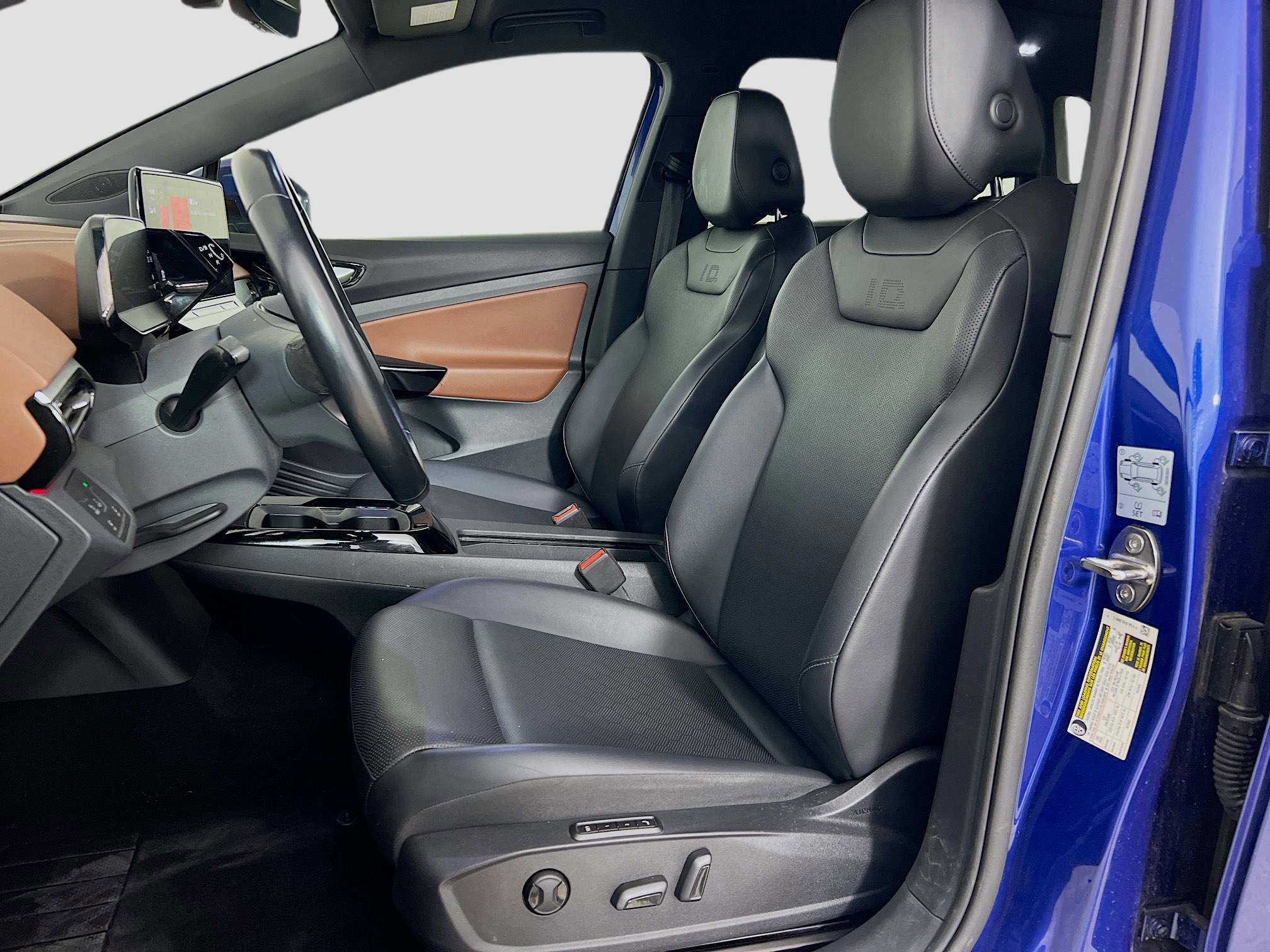 2021 Volkswagen ID.4 Pro S photo 18