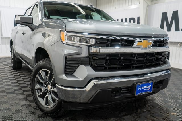 2026 Chevrolet Silverado 1500 LT's photo