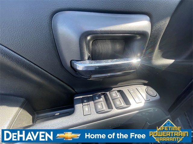 2015 Chevrolet Silverado 1500 LT photo 12