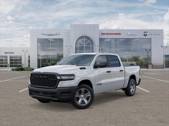 2025 RAM Ram 1500 Pickup Tradesman's photo