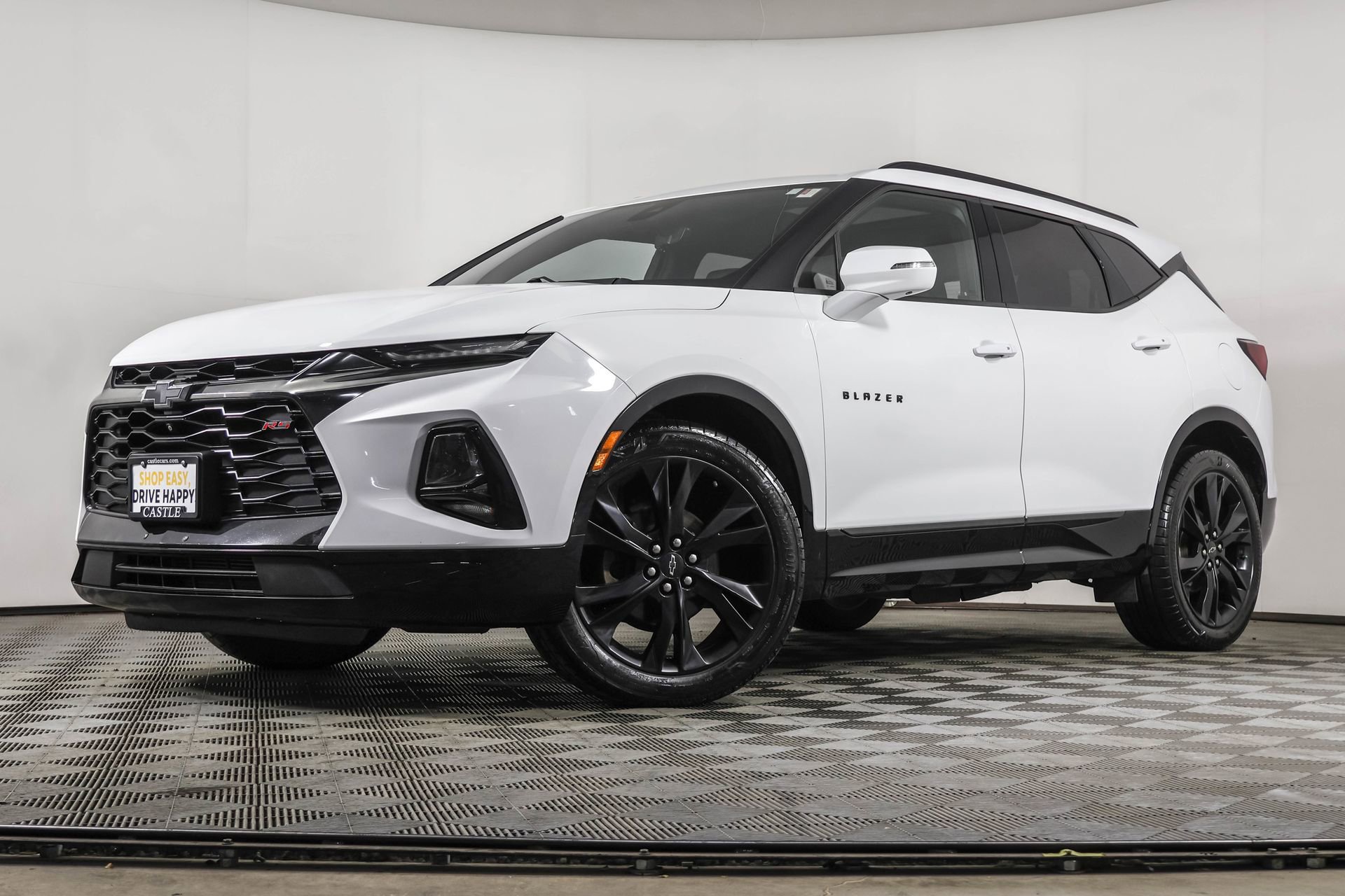 2019 Chevrolet Blazer RS photo 2