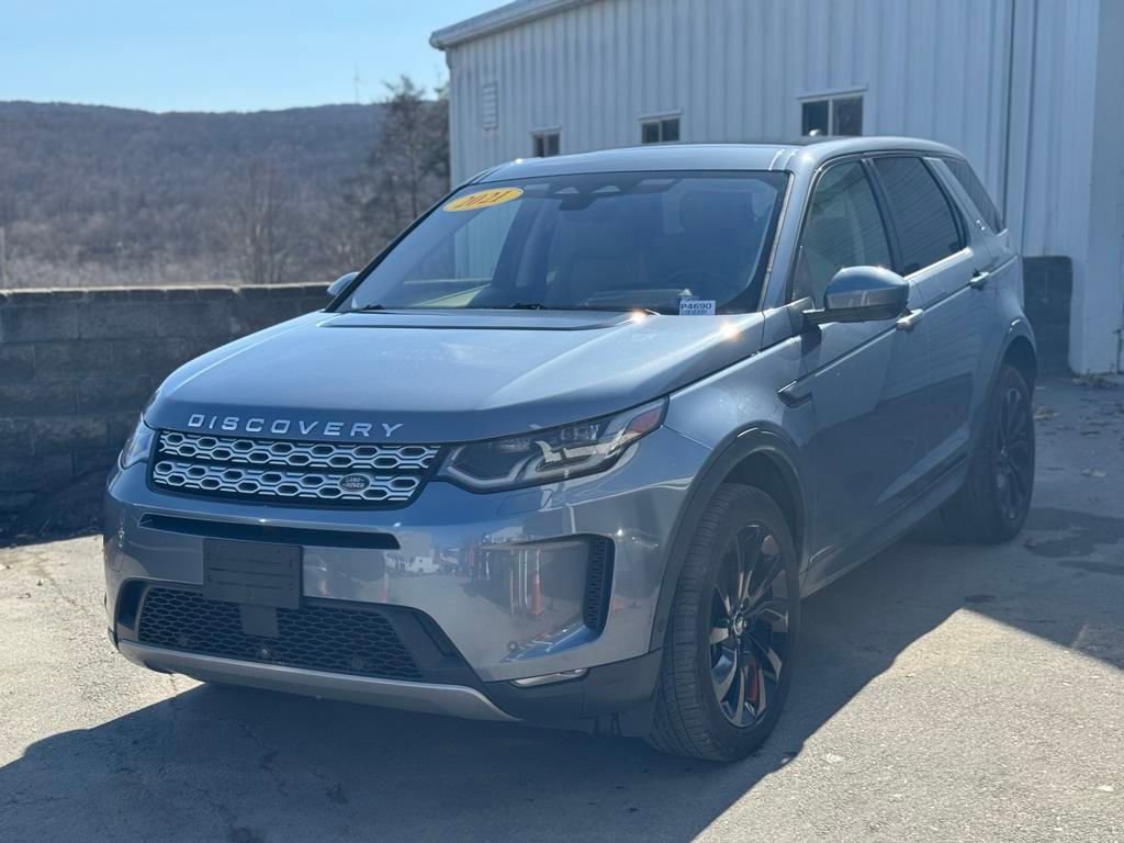 2021 Land Rover Discovery Sport SE