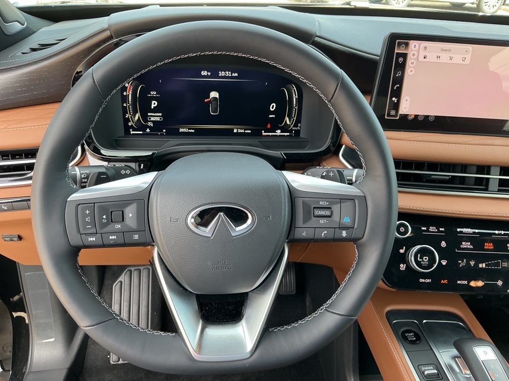 2026 Infiniti QX60 Autograph photo 16