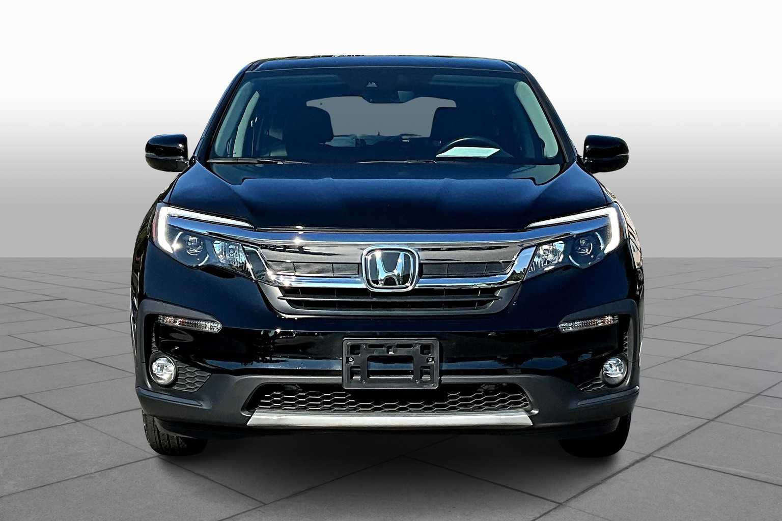 2022 Honda Pilot EX-L photo 3