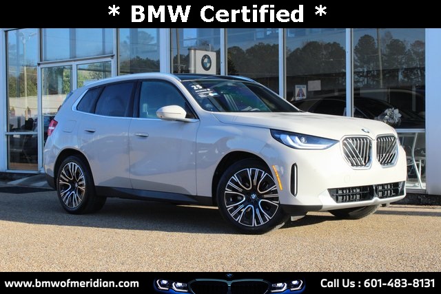 2025 BMW X3 30's photo