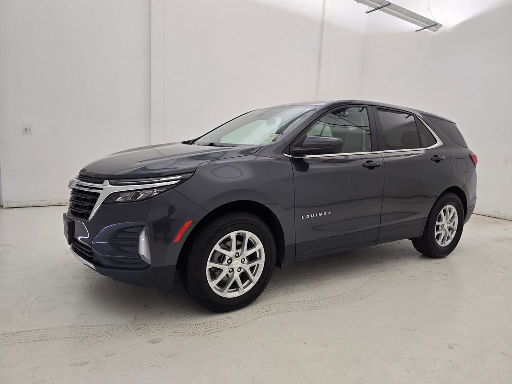 2023 Chevrolet Equinox LT photo 22