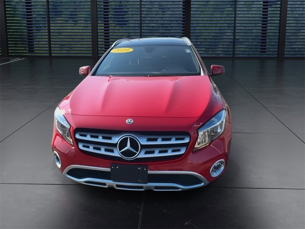 2019 Mercedes Benz GLA 250 4MATIC photo 2