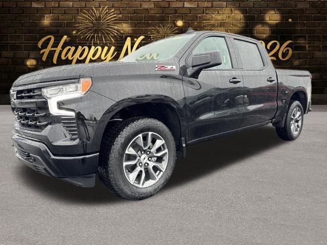 2026 Chevrolet Silverado 1500 RST's photo