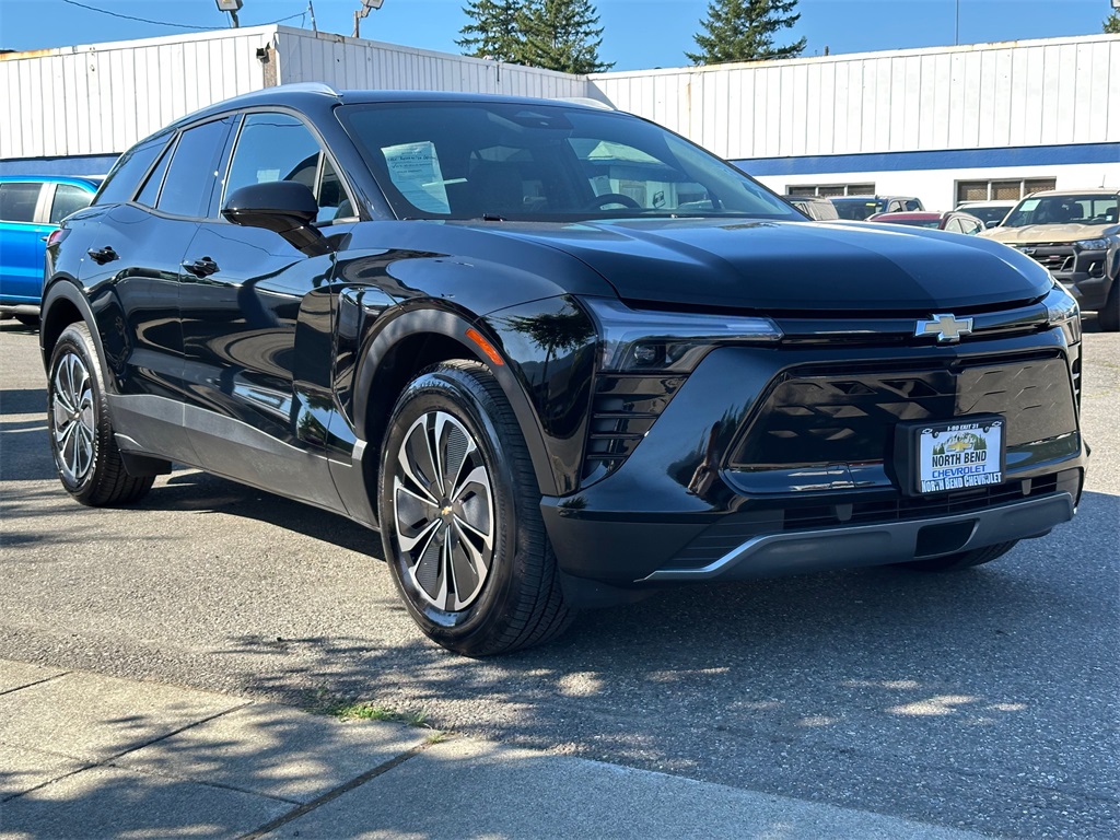 2024 Chevrolet Blazer EV photo 4