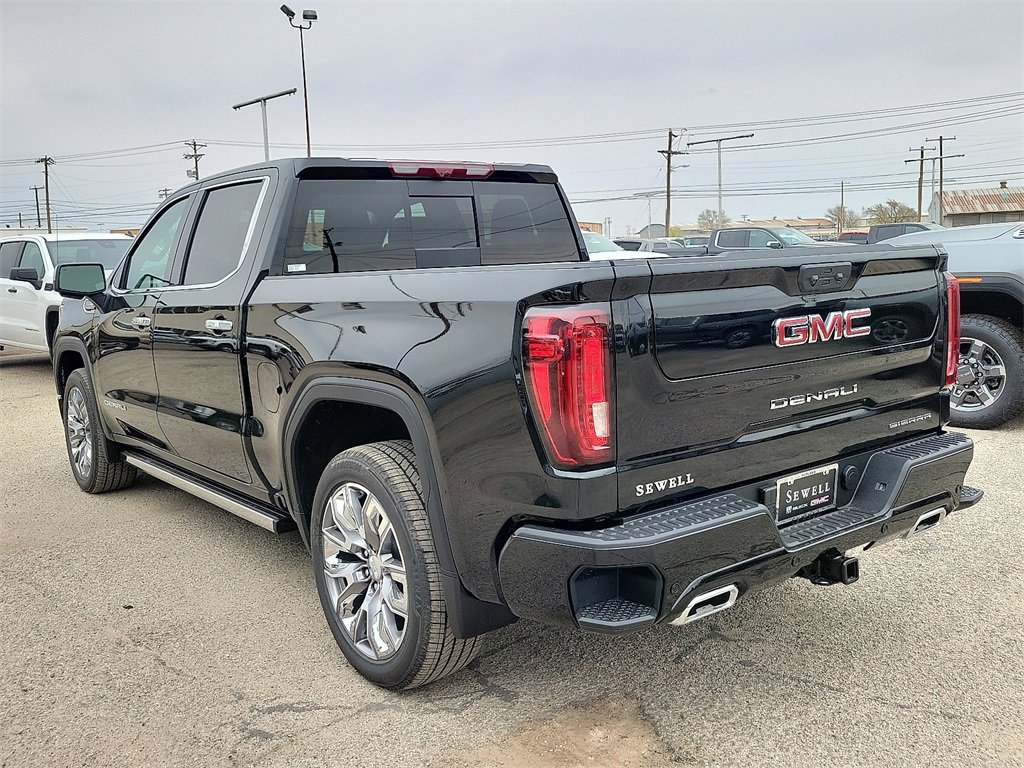 2026 Gmc Sierra 1500 Denali photo 3