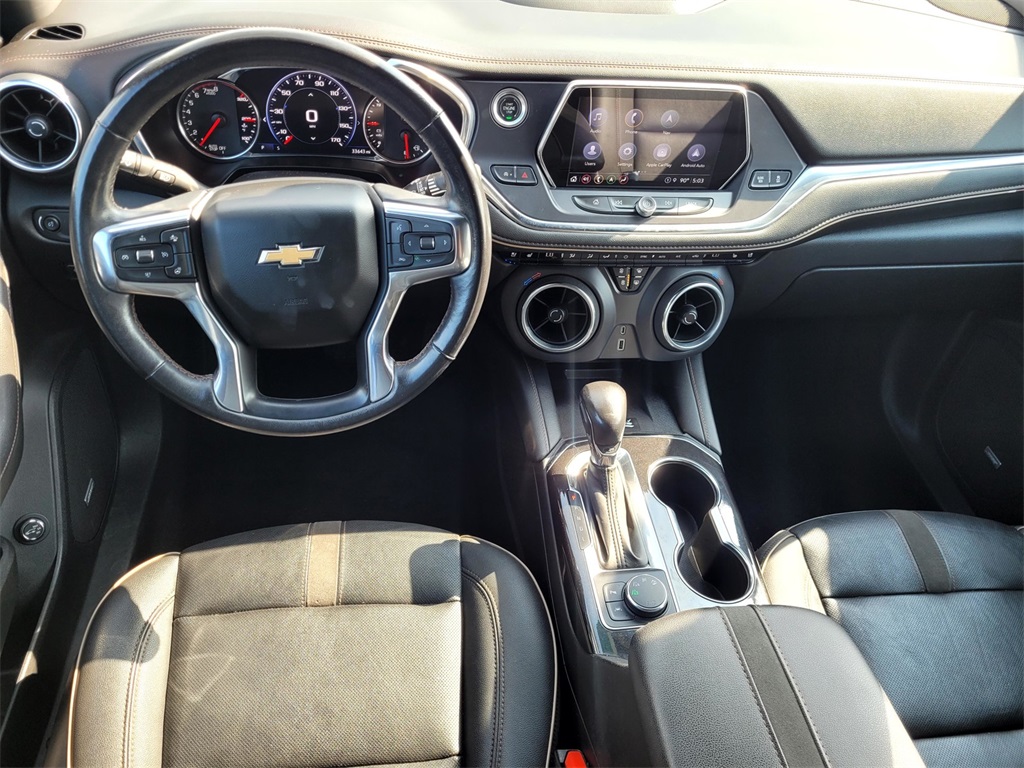 2021 Chevrolet Blazer Premier photo 28