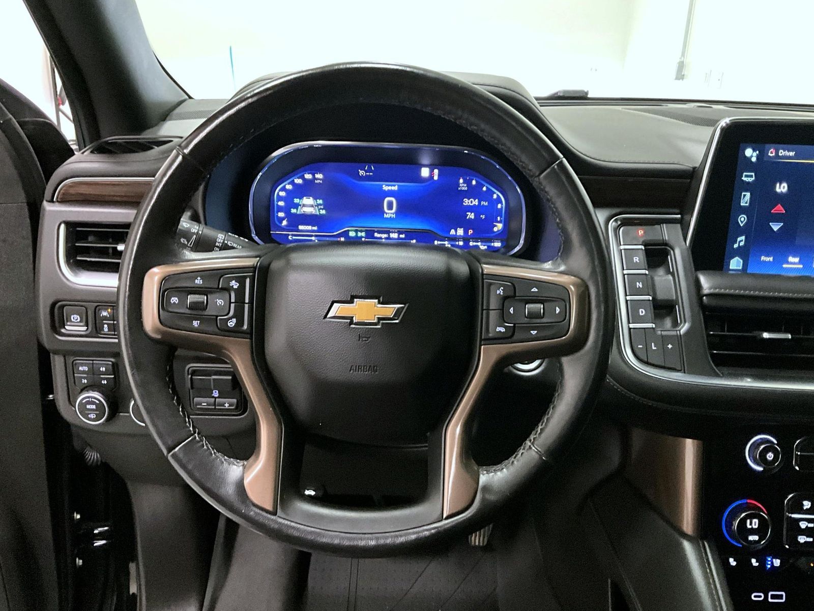 2022 Chevrolet Tahoe High Country photo 10