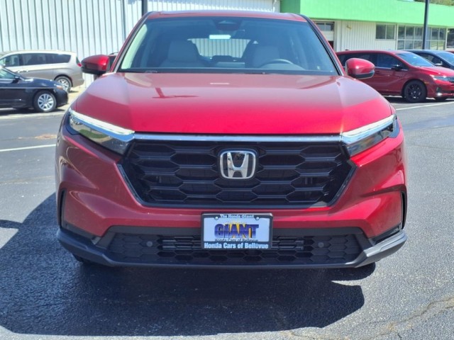 2026 Honda CR-V EX-L photo 9