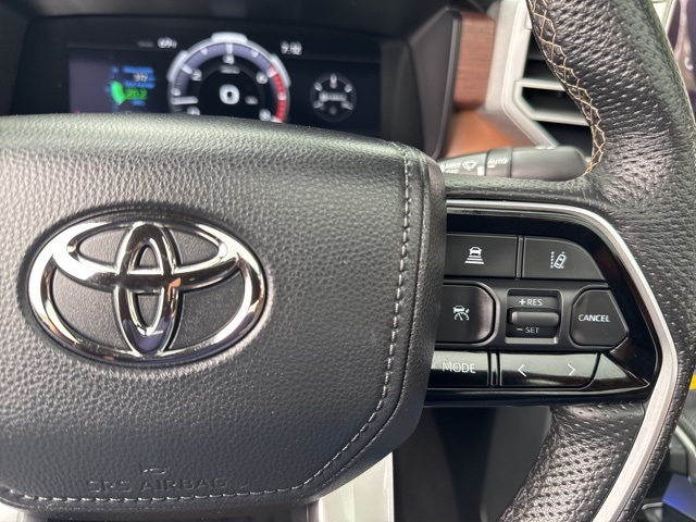 2023 Toyota Tundra 1794 Edition photo 27