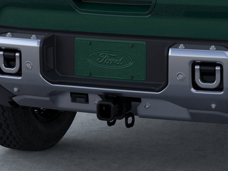 2025 Ford Bronco Sport Badlands photo 19