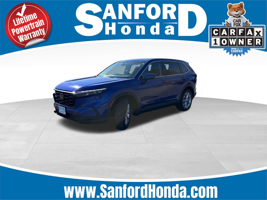 2024 Honda CR-V EX's photo