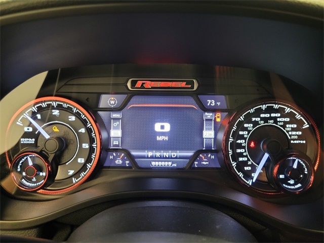 2019 Ram 1500 Rebel photo 21