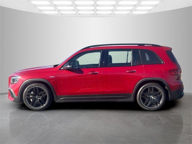 2021 Mercedes Benz GLB AMG 35 4MATIC photo 4