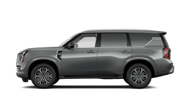 2025 Nissan Armada