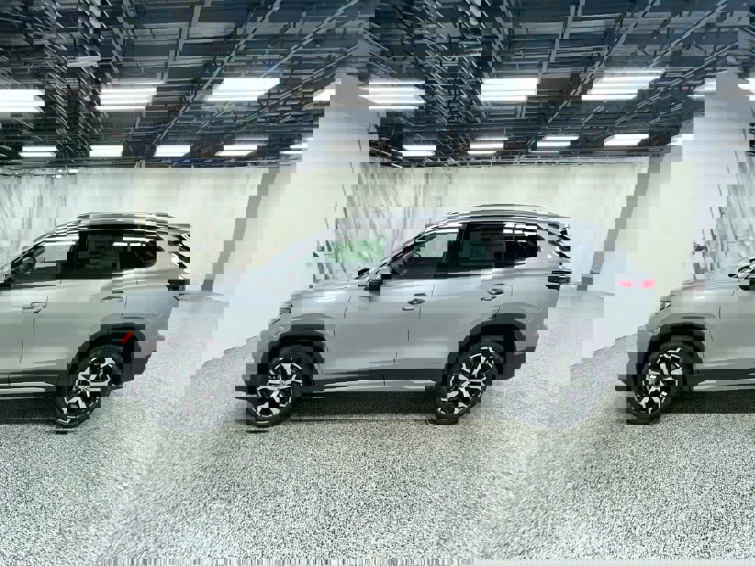 2025 Volkswagen Tiguan SE photo 2