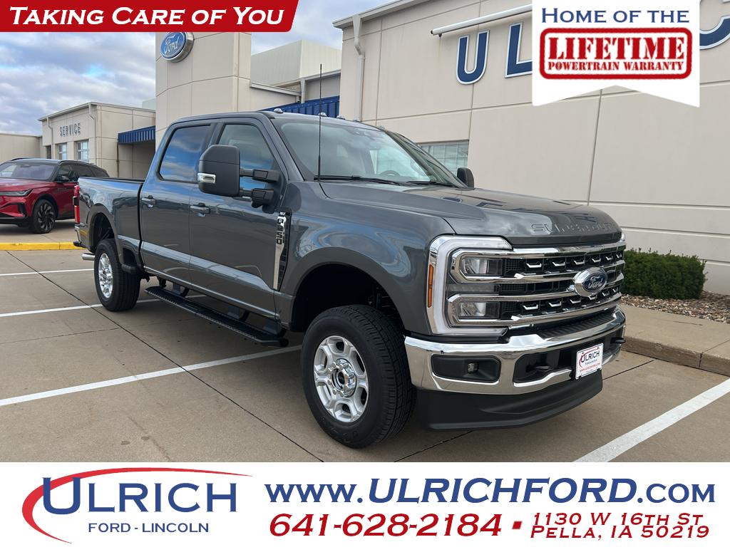 2026 Ford F-250 Super Duty XLT's photo