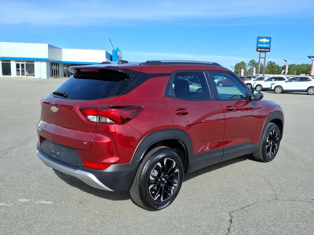 2023 Chevrolet Trailblazer LT photo 4