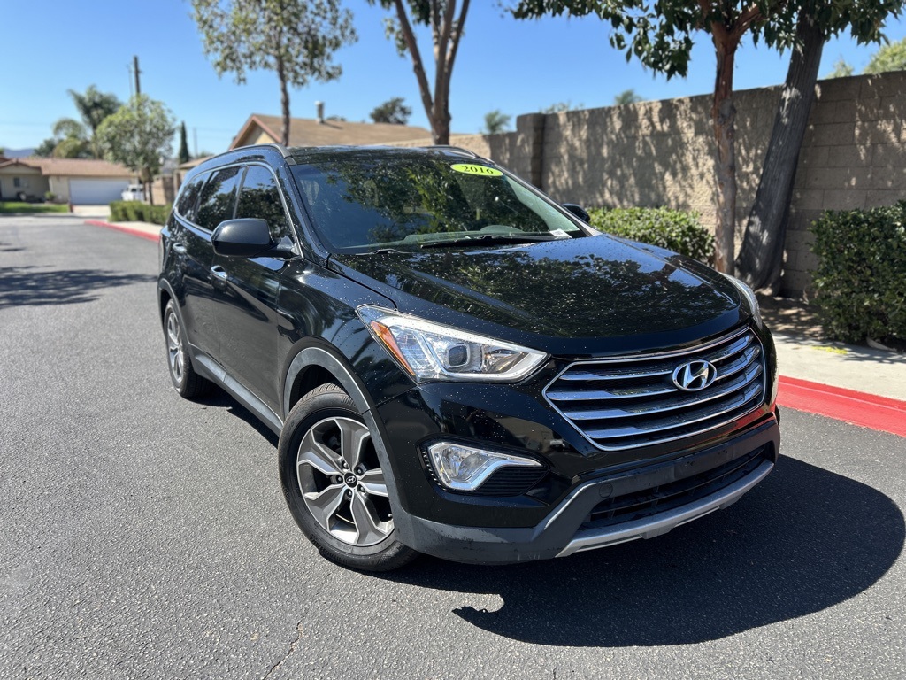 2016 Hyundai Santa Fe
