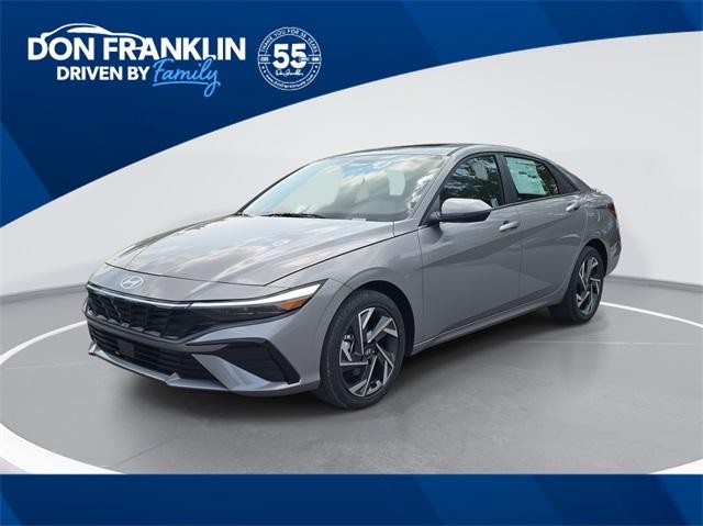 2025 Hyundai Elantra