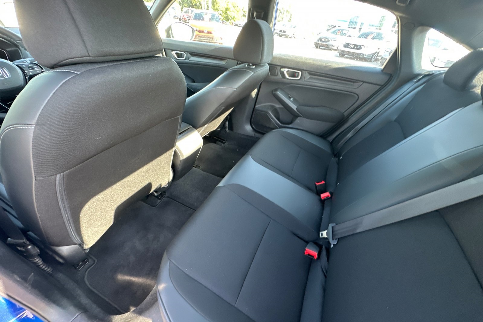 2022 Honda Civic Sport photo 13