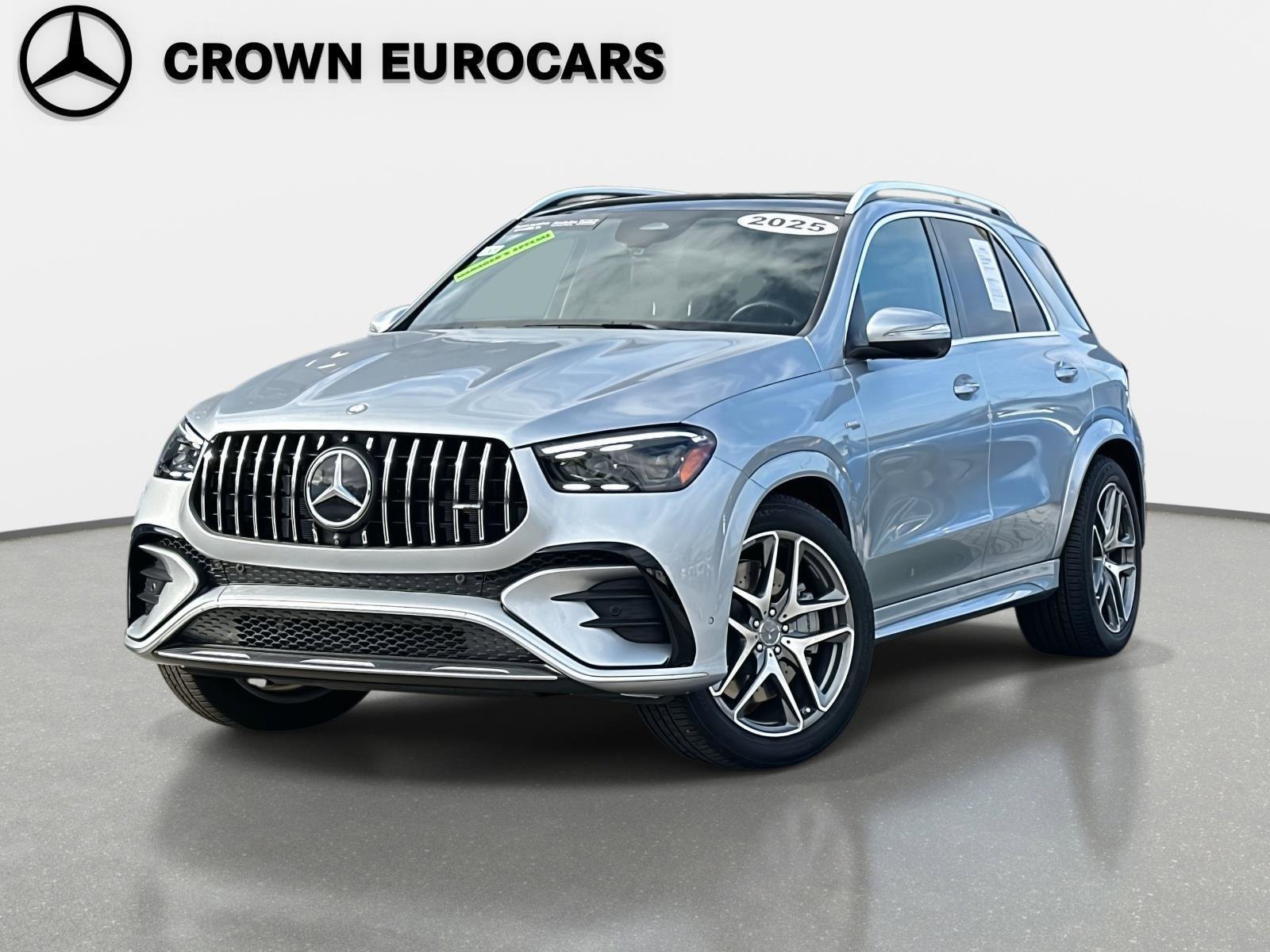 2025 Mercedes-Benz GLE AMG GLE 53's photo