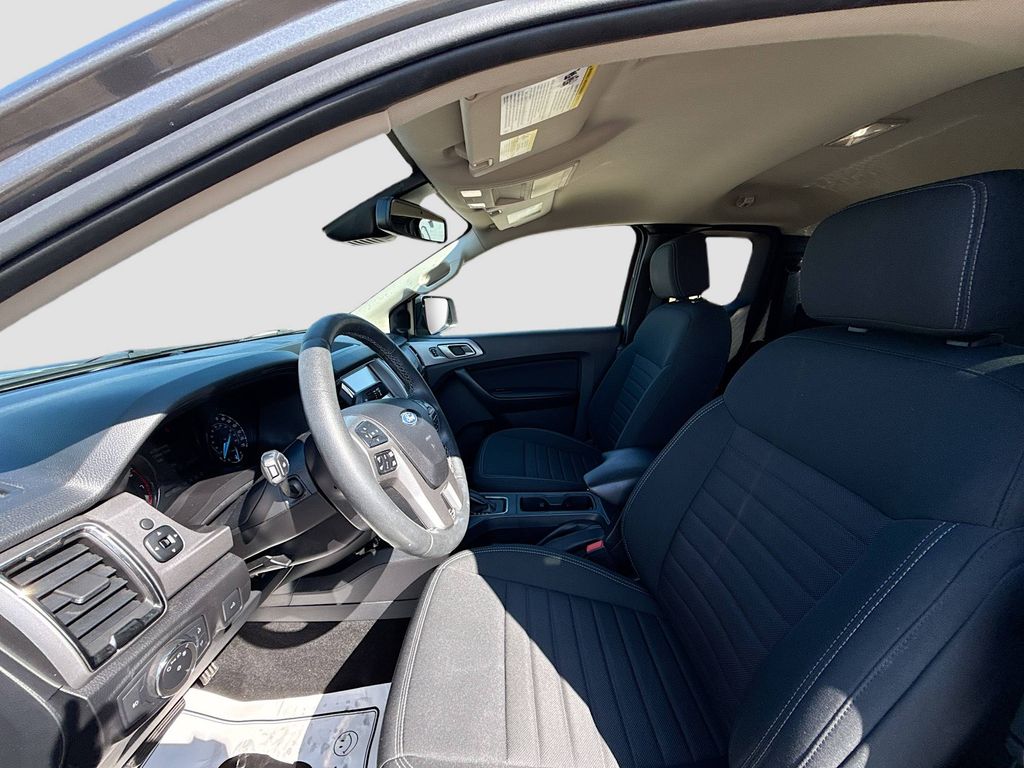 2021 Ford Ranger XLT photo 19