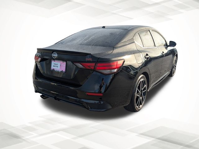 2025 Nissan Sentra SR photo 4