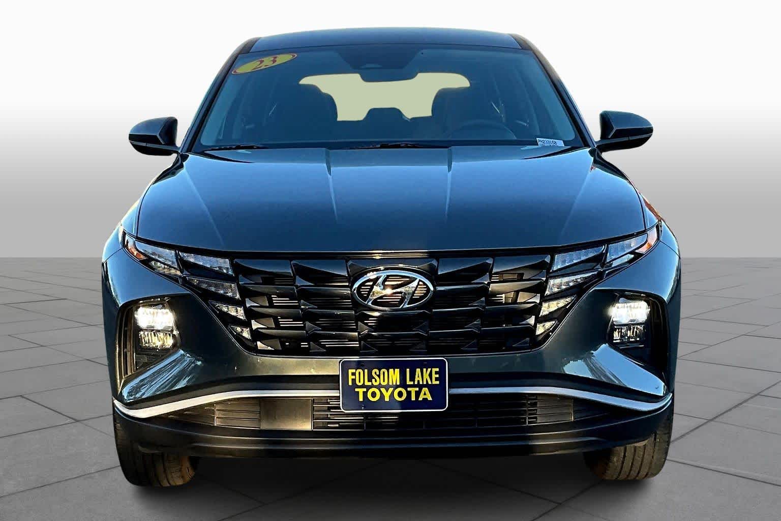 2023 Hyundai Tucson SE photo 2