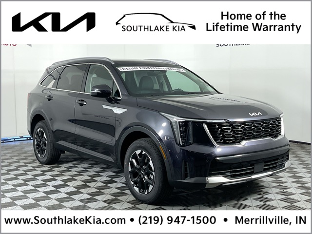 2026 Kia Sorento S's photo