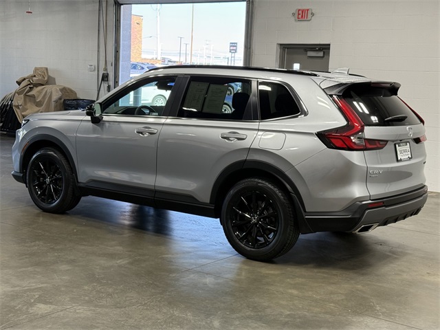 2024 Honda CR-V Hybrid Sport photo 3