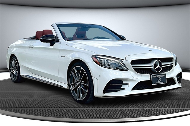 2023 Mercedes Benz C 43 AMG 4MATIC photo 3