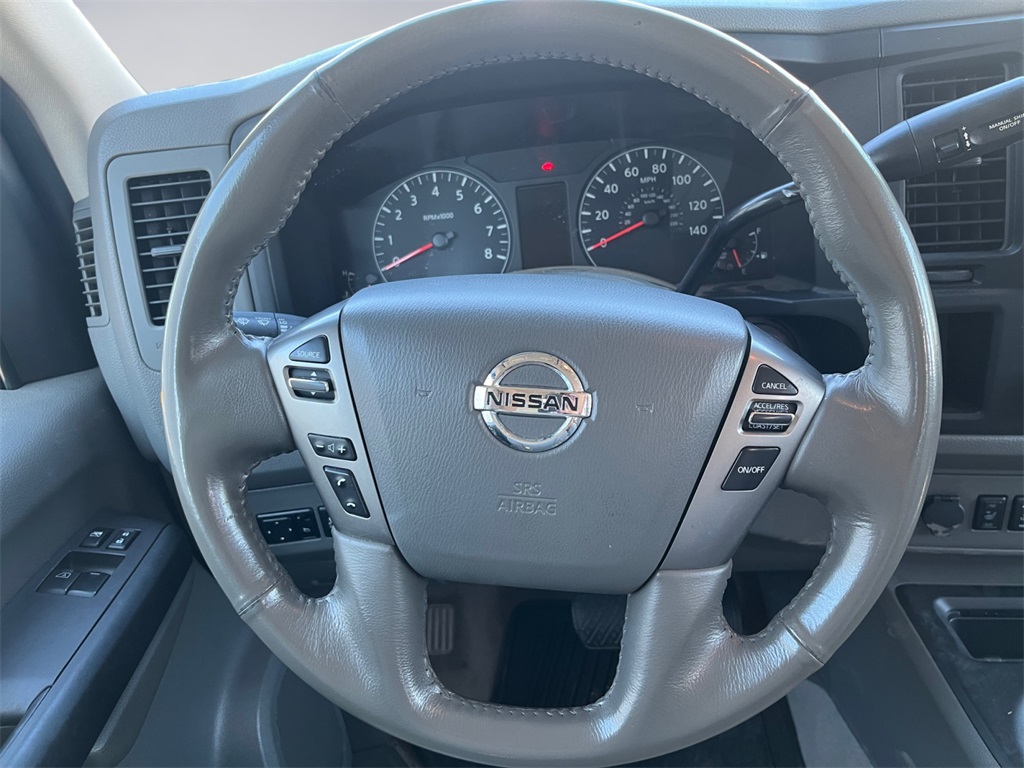 2016 Nissan NV3500 photo 12