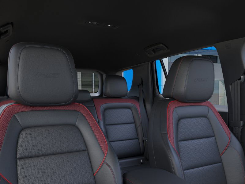 2026 Chevrolet Equinox RS photo 22