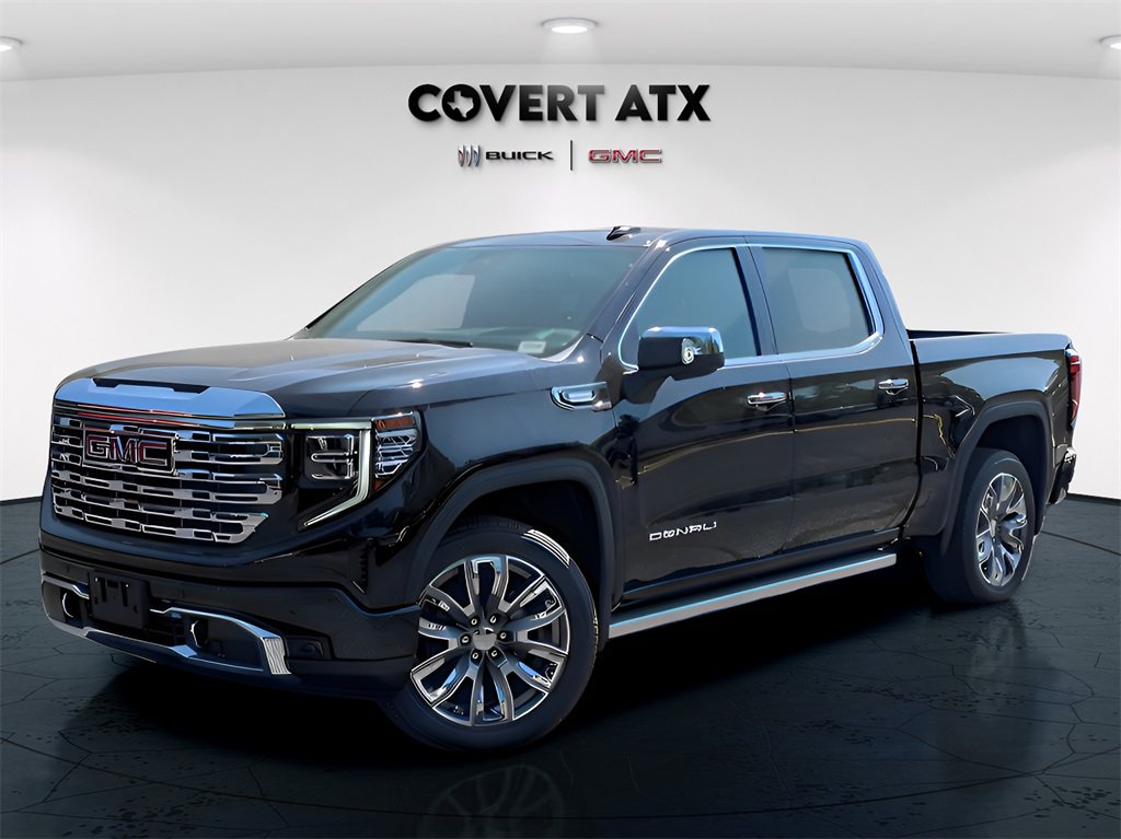 2026 GMC Sierra Denali's photo